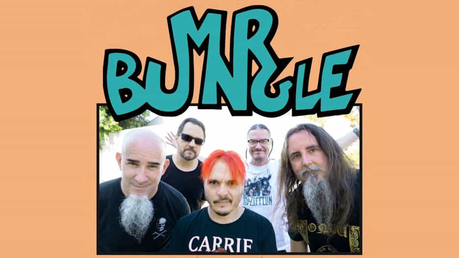 Mr. Bungle