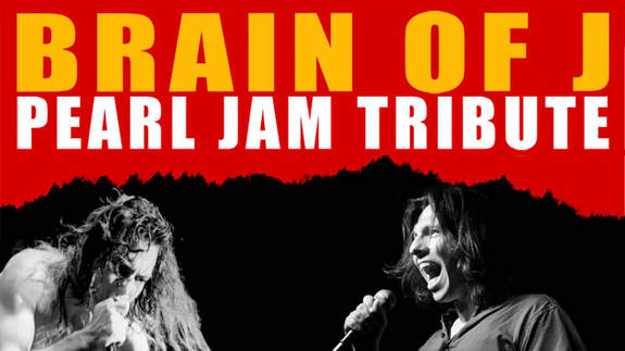 Brain of J - The Pearl Jam Tribute Band
