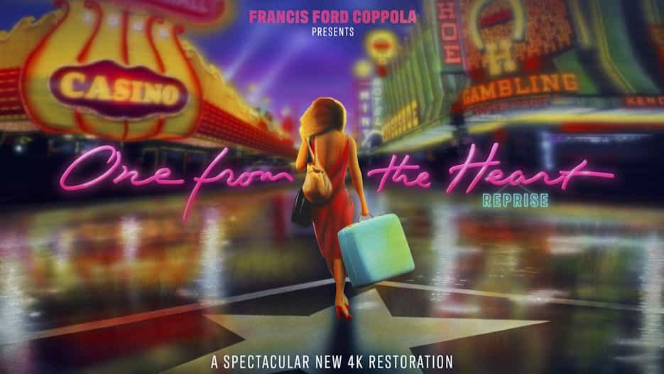 One From the Heart: Reprise (12A)