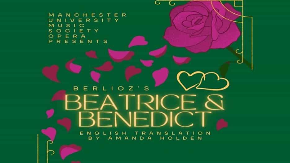 MUMS Opera - Berlioz's Beatrice & Benedict