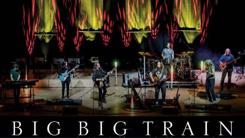 Big Big Train