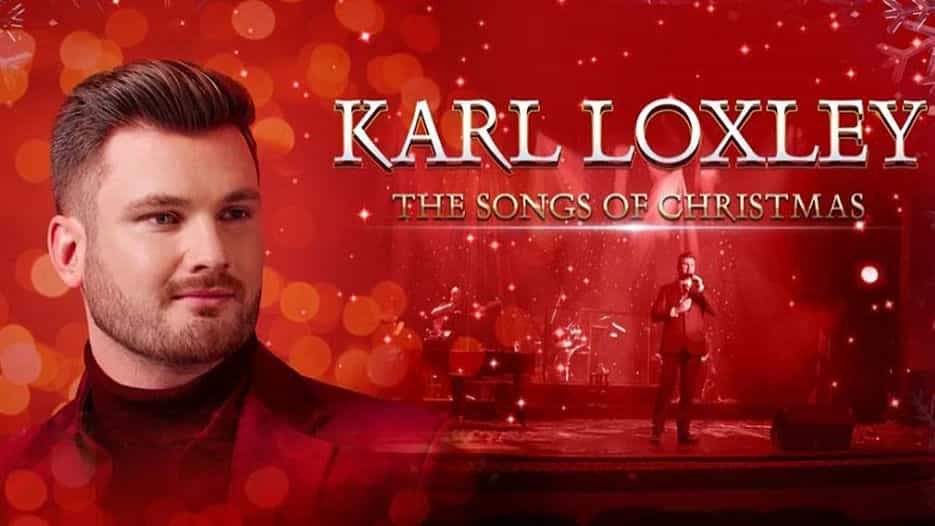 Karl Loxley - The Songs of Christmas