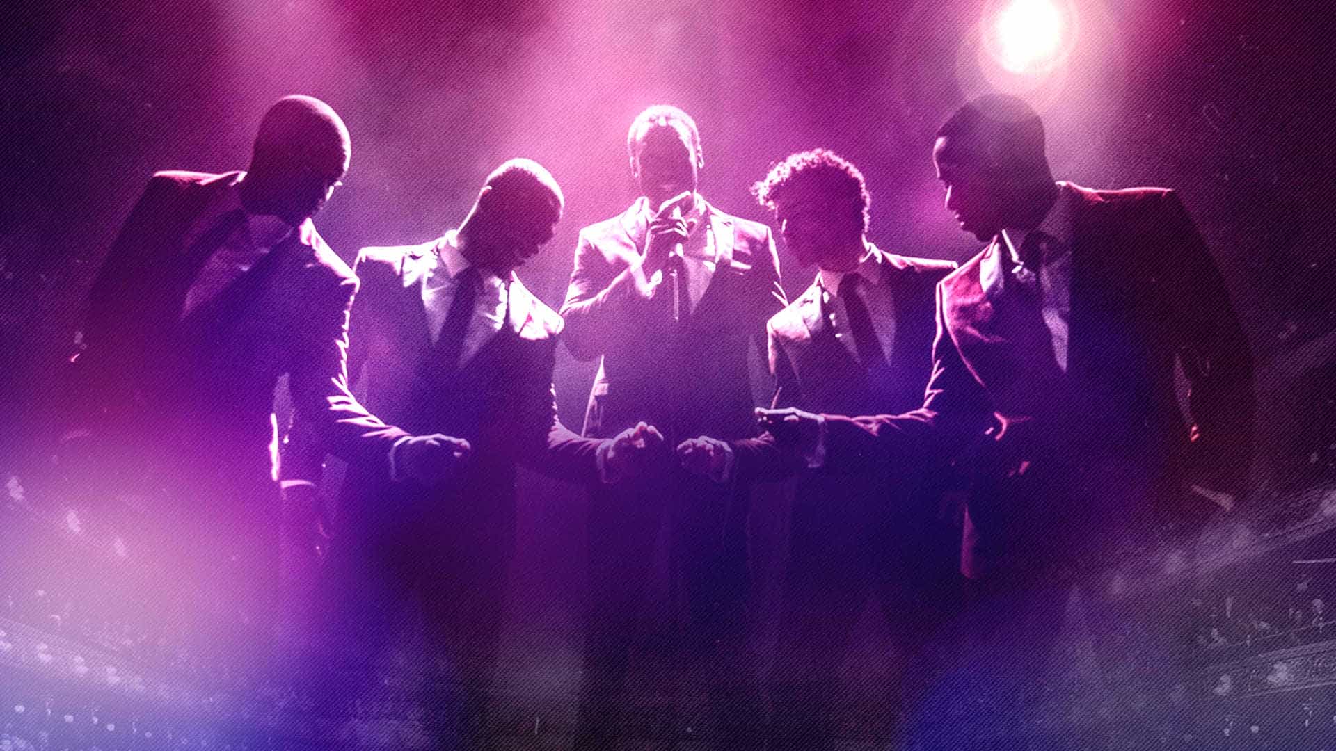 Just My Imagination - The Music of The Temptations