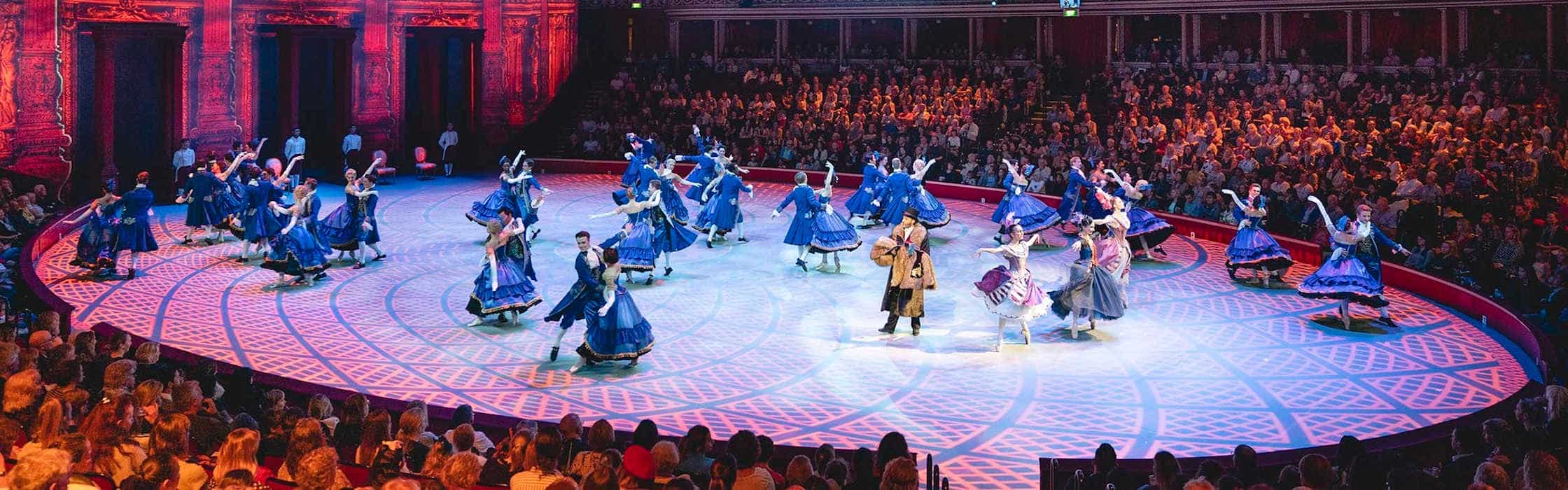 English National Ballet