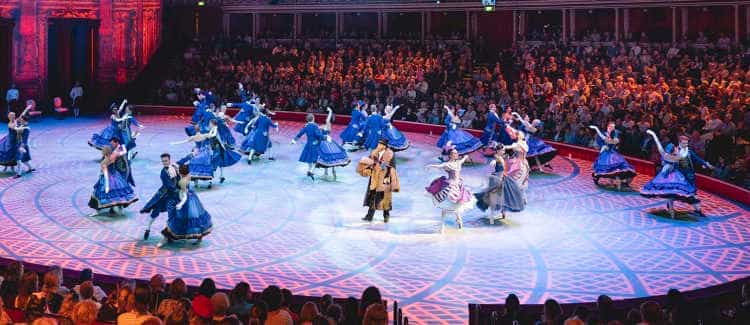 English National Ballet