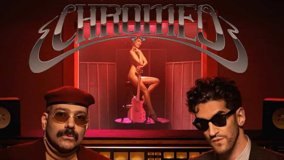 Chromeo