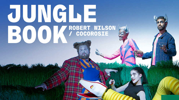 Robert Wilson and CocoRosie: Jungle Book
