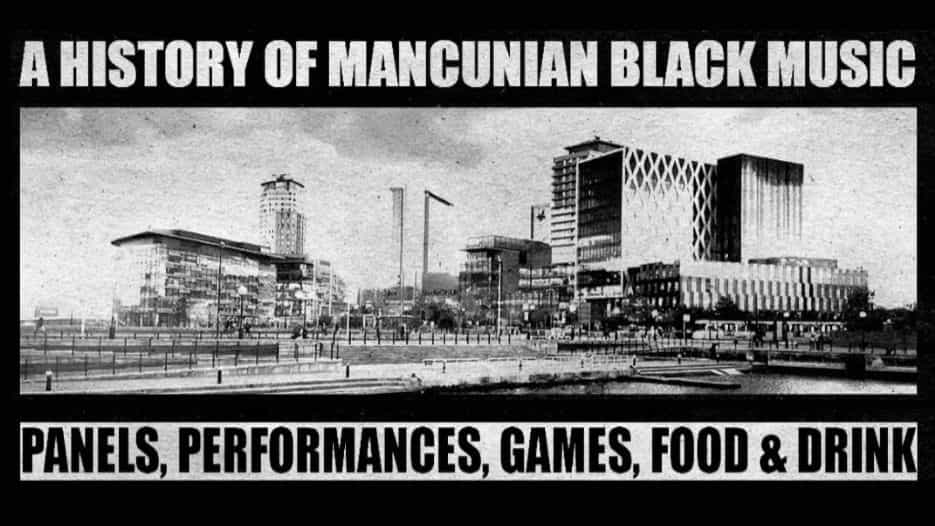 A History of Mancunian Black Music