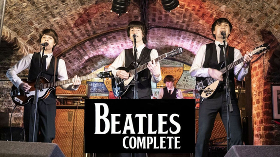Beatles Complete - Tribute to The Beatles