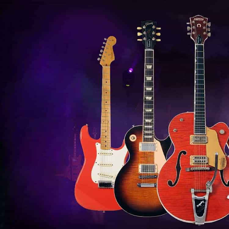 The Story of Guitar Heroes