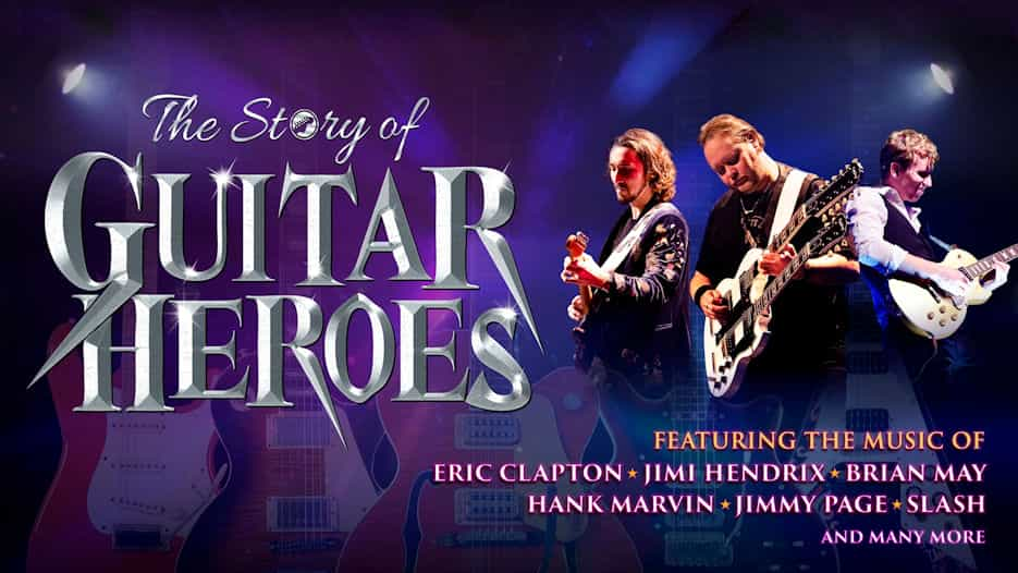 The Story Of Guitar Heroes