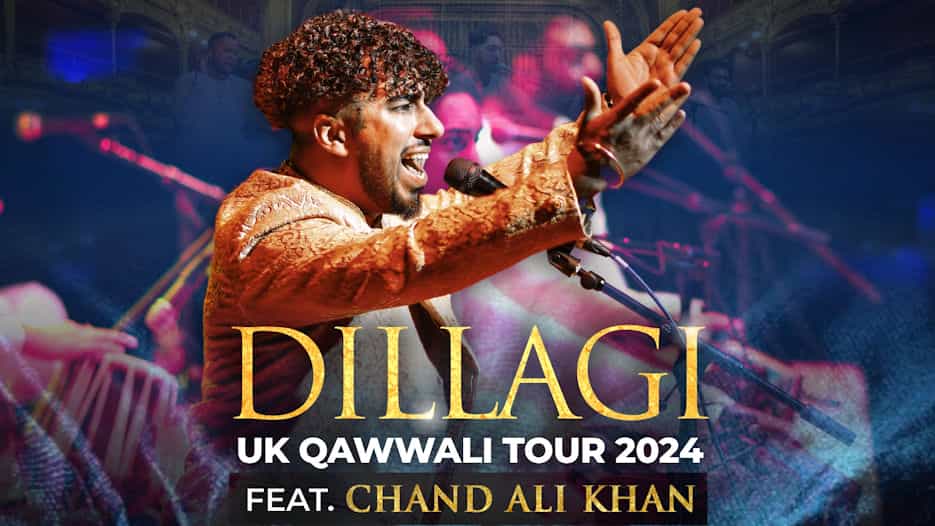 Dillagi: Qawwali Tour featuring Chand Ali Khan