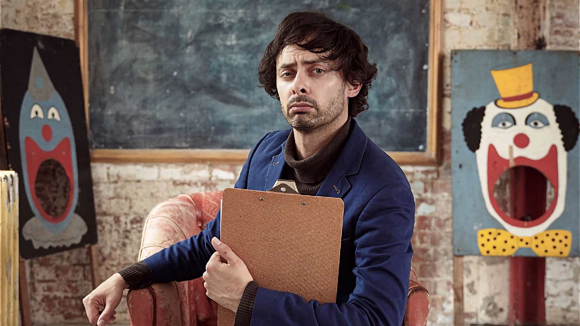 Marcel Lucont - Les Enfants Terribles: A Gameshow for Awful Children
