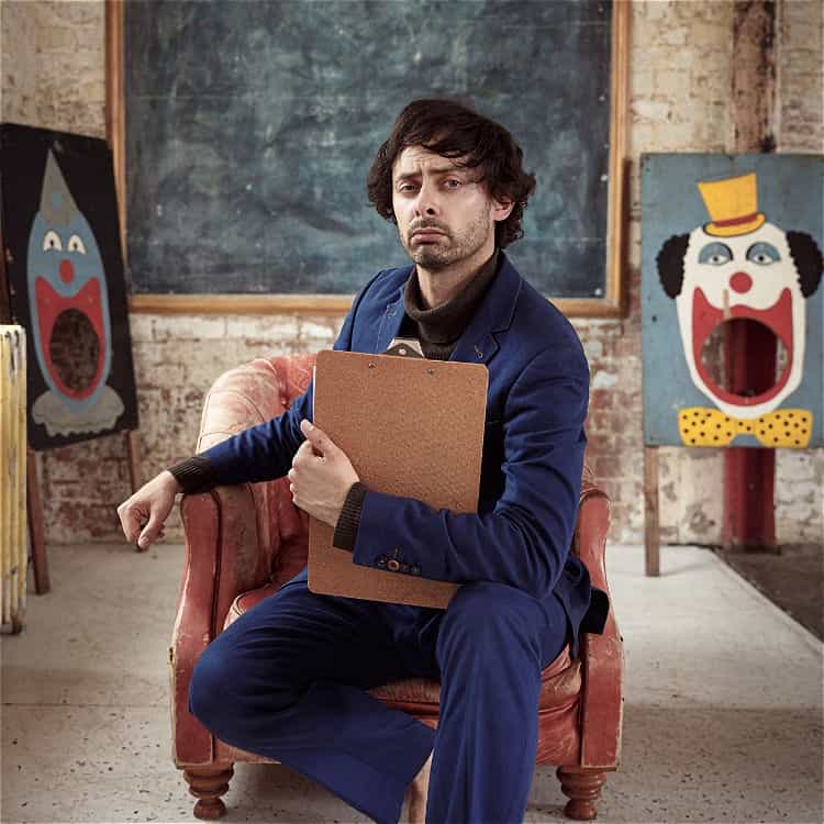 Marcel Lucont - Les Enfants Terribles: A Gameshow for Awful Children