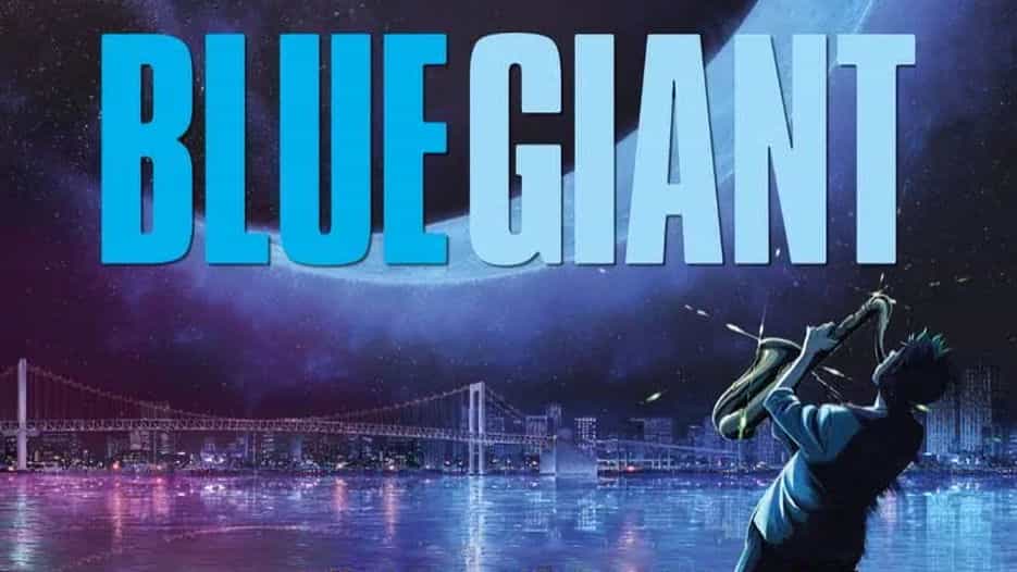 Blue Giant (12A)