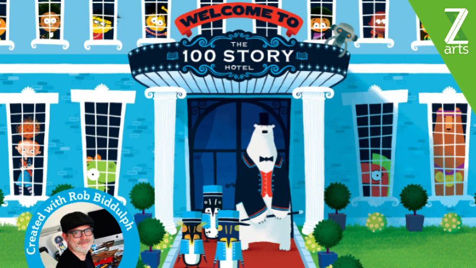 The 100 Story Hotel