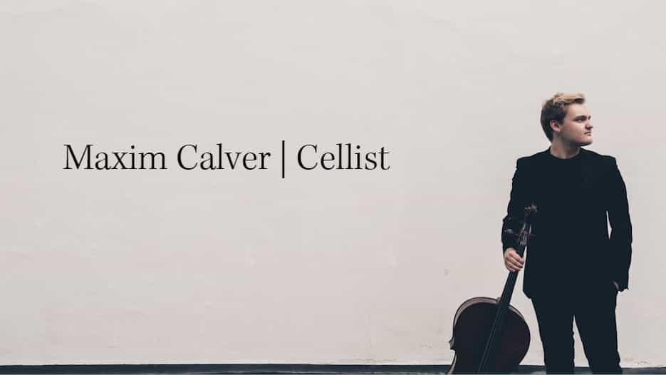 Maxim Calver
