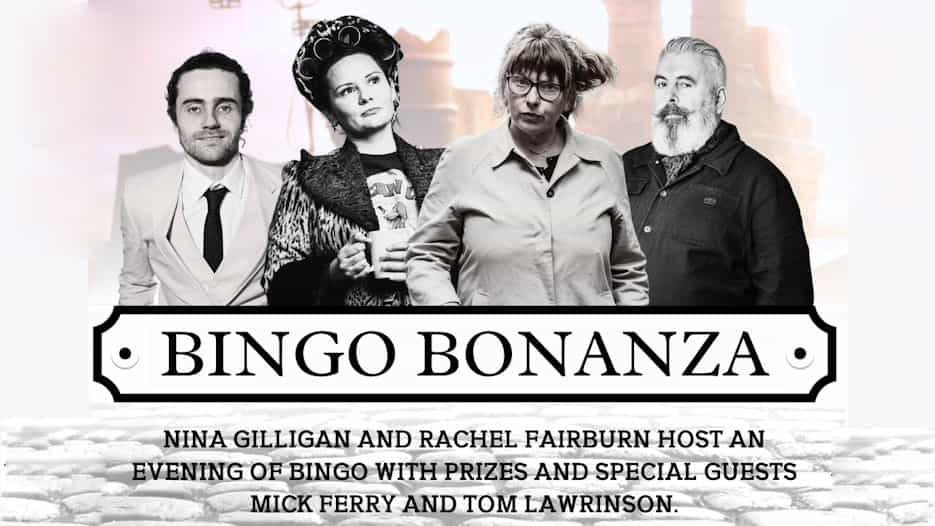 Nina Gilligan & Rachel Fairburn - Bingo Bonanza