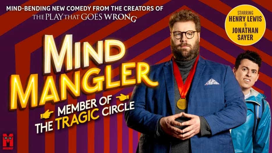 Mind Mangler - Member of the Tragic Circle