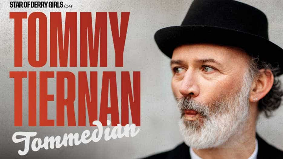 Tommy Tiernan