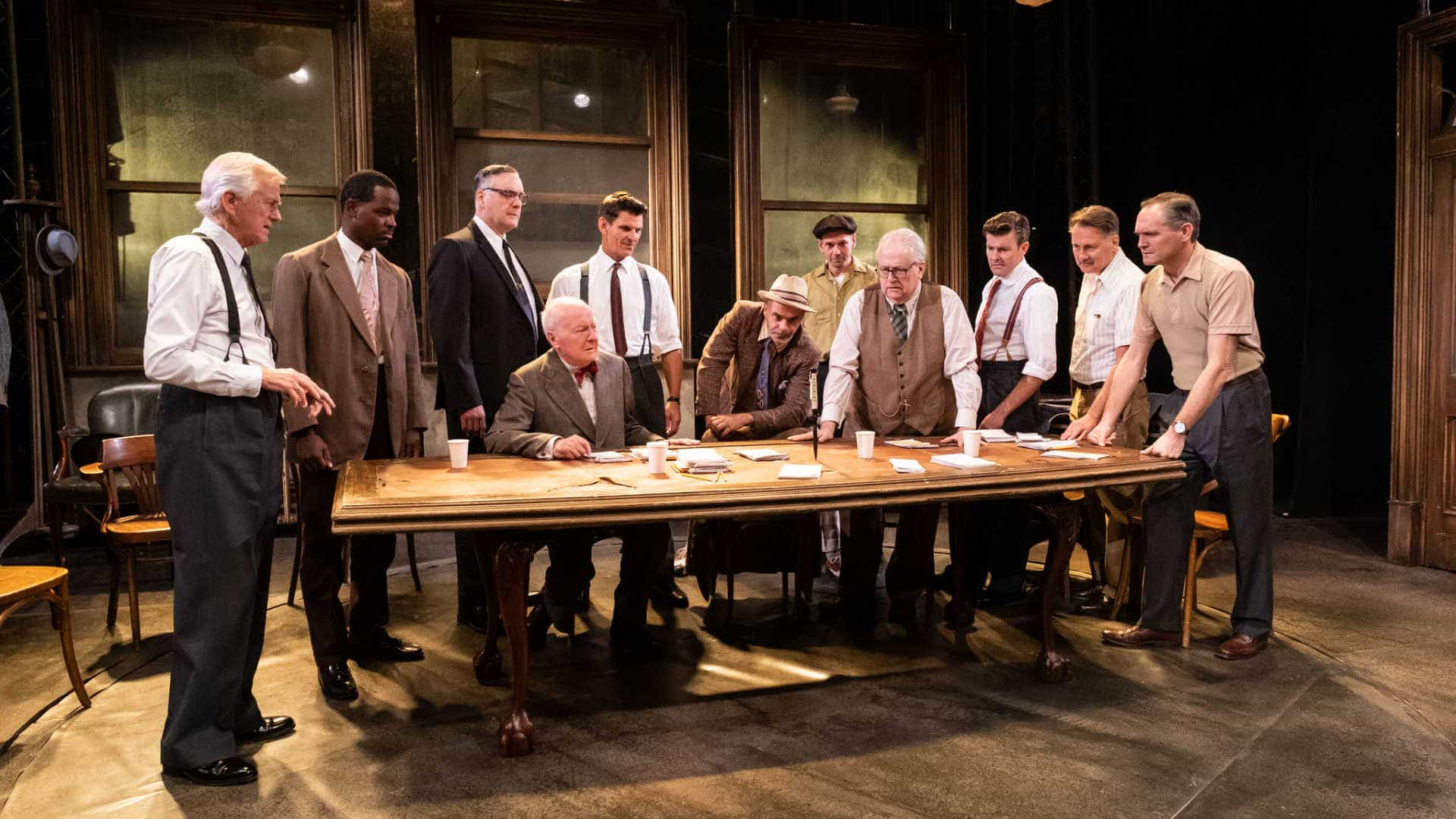 Twelve Angry Men