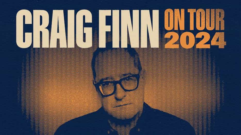 Craig Finn (The Hold Steady)