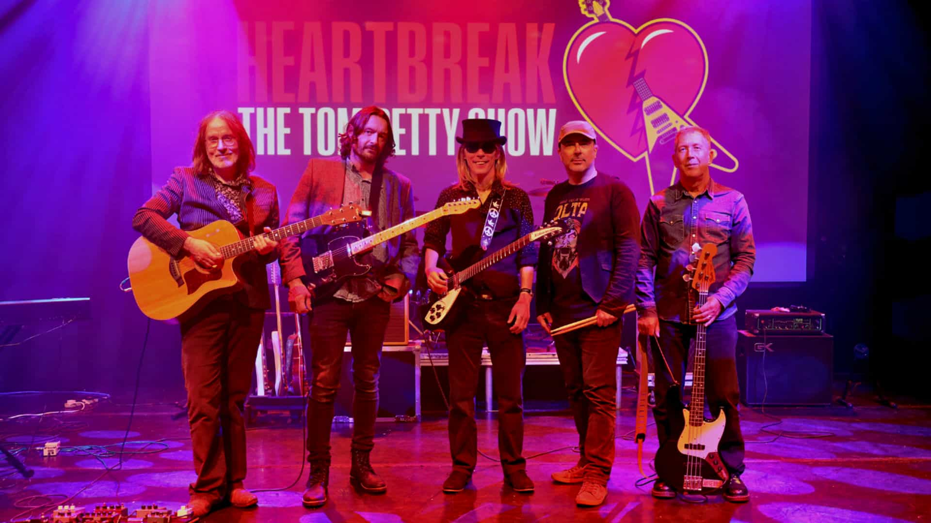 Heartbreak - The Tom Petty Show