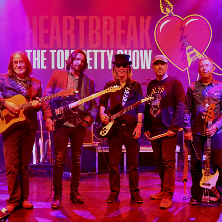 Heartbreak - The Tom Petty Show