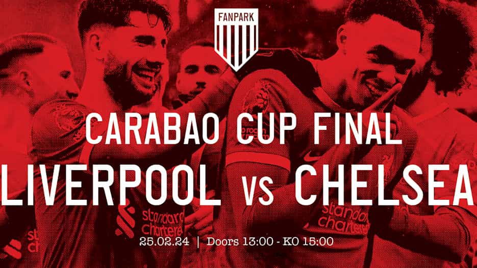 Carabao Cup Final Fan Park - Liverpool vs Chelsea Live Screening