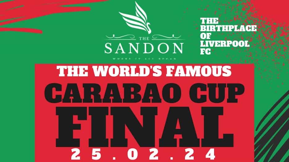 Carabao Cup Final Screening