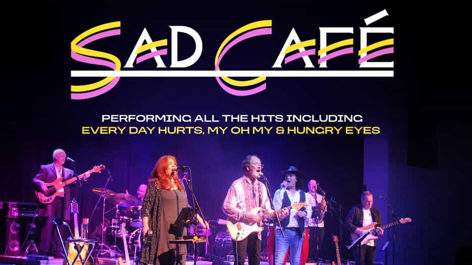 Sad Cafe