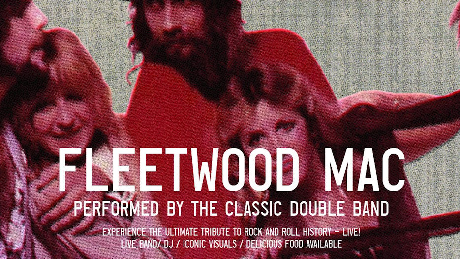 Fleetwood Mac Performed by The Classic Double Band