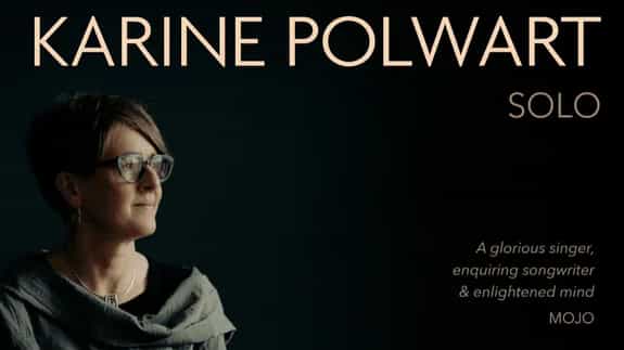Karine Polwart