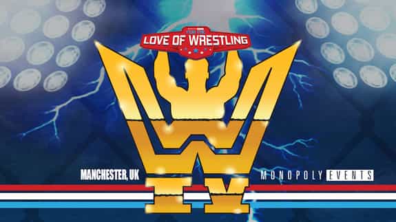 For the Love of Wrestling