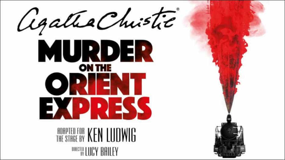 Murder on the Orient Express