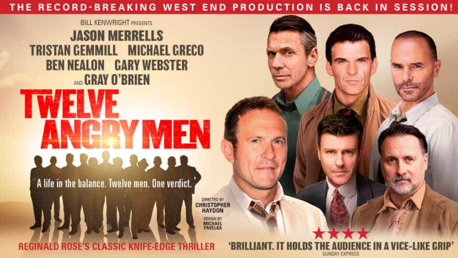 Twelve Angry Men