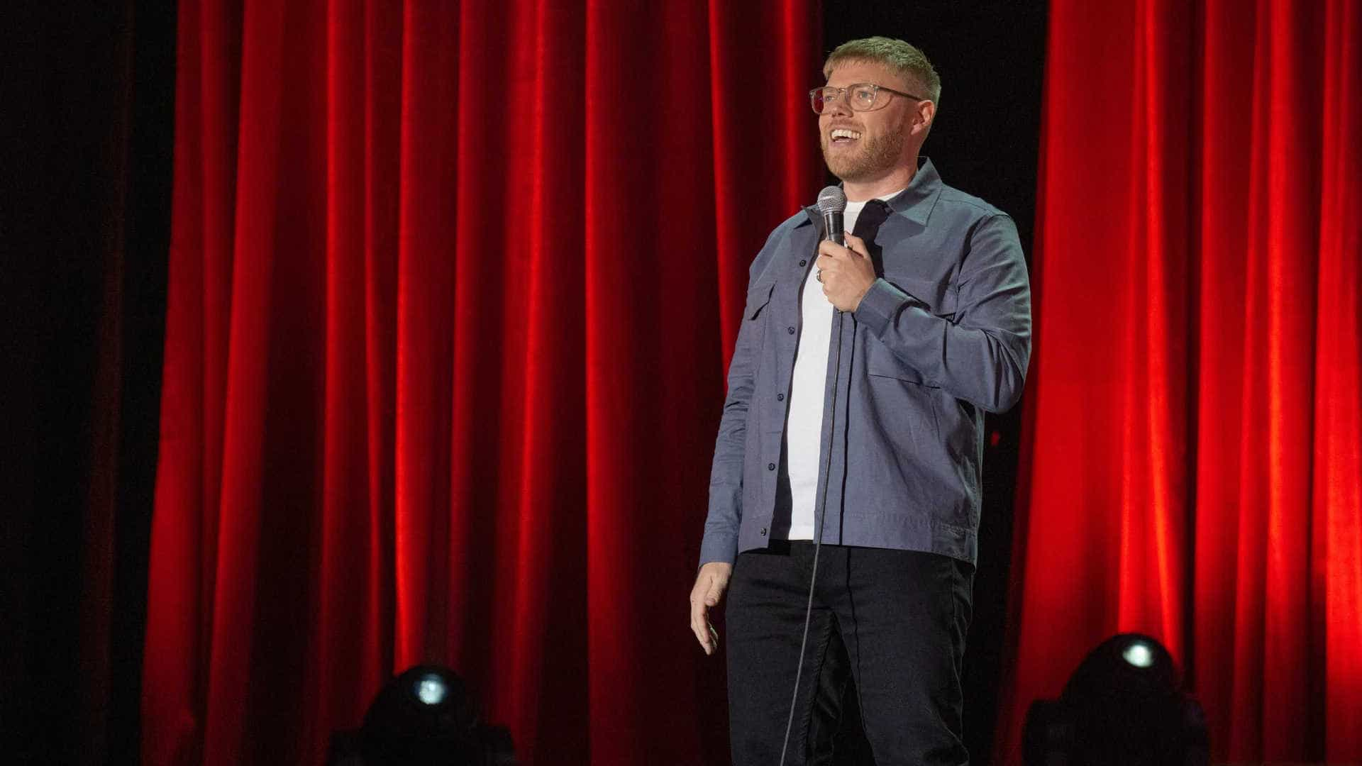 Rob Beckett