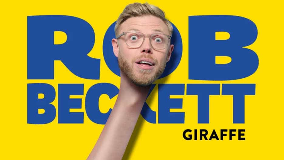 Rob Beckett