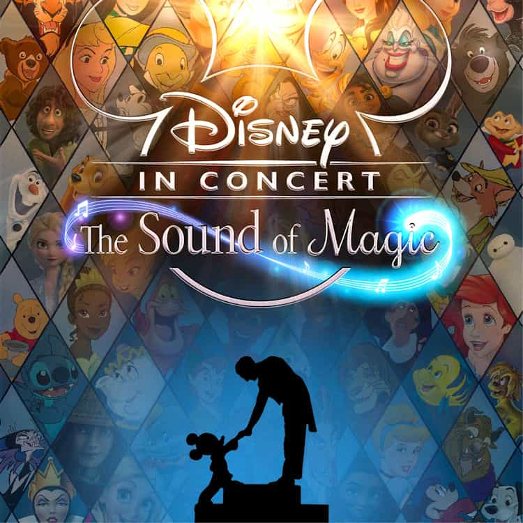 Disney in Concert - The Sound of Magic