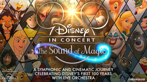 Disney in Concert - The Sound of Magic