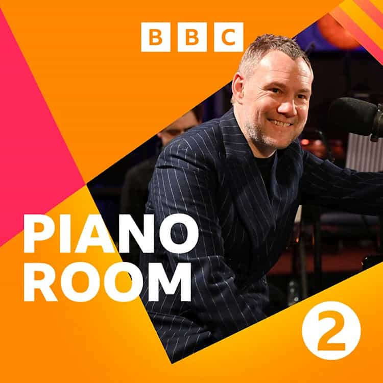 BBC Radio 2 Piano Room Live - David Gray & BBC Concert Orchestra