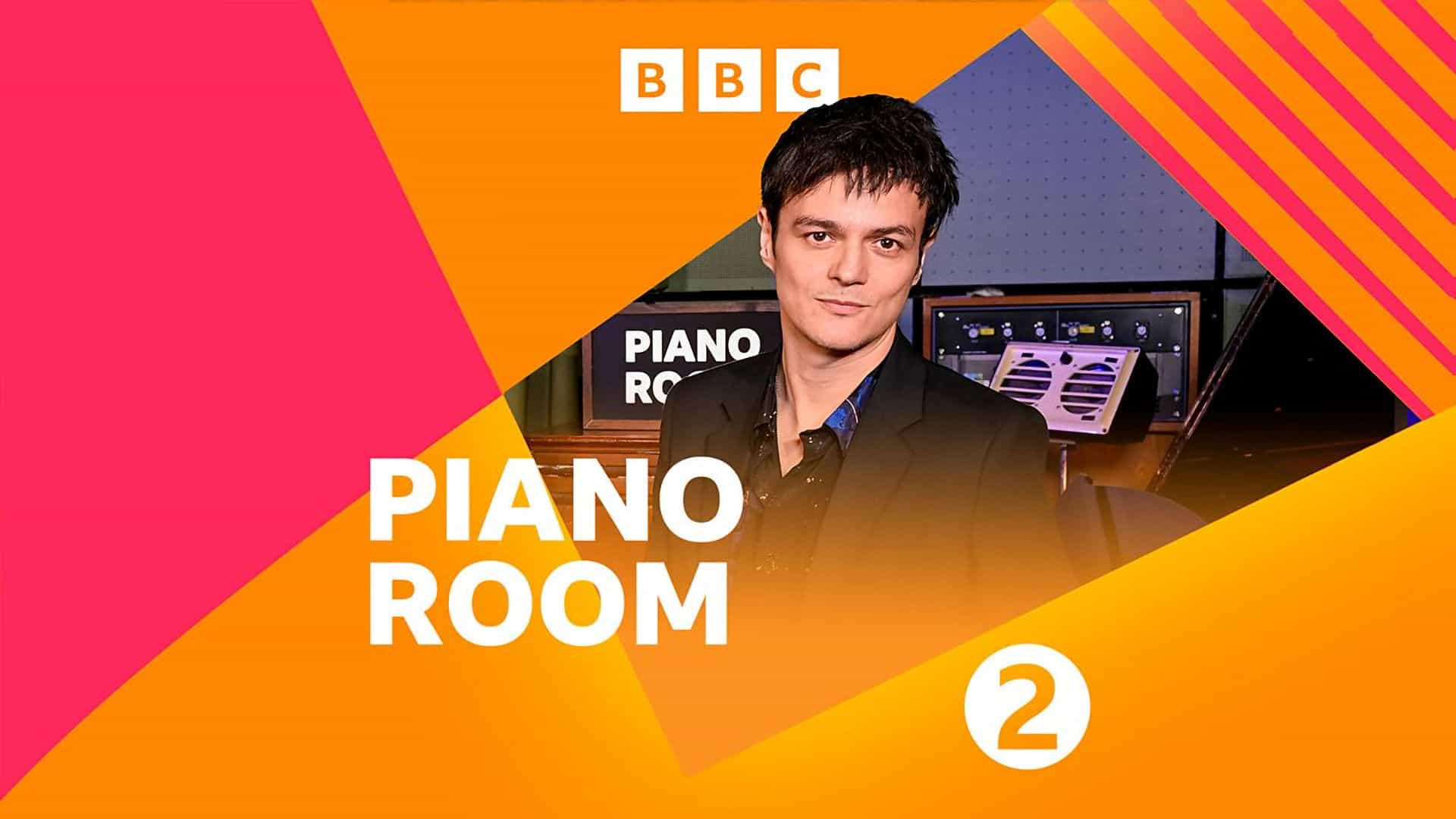 BBC Radio 2 Piano Room Live - Jamie Cullum & BBC Concert Orchestra