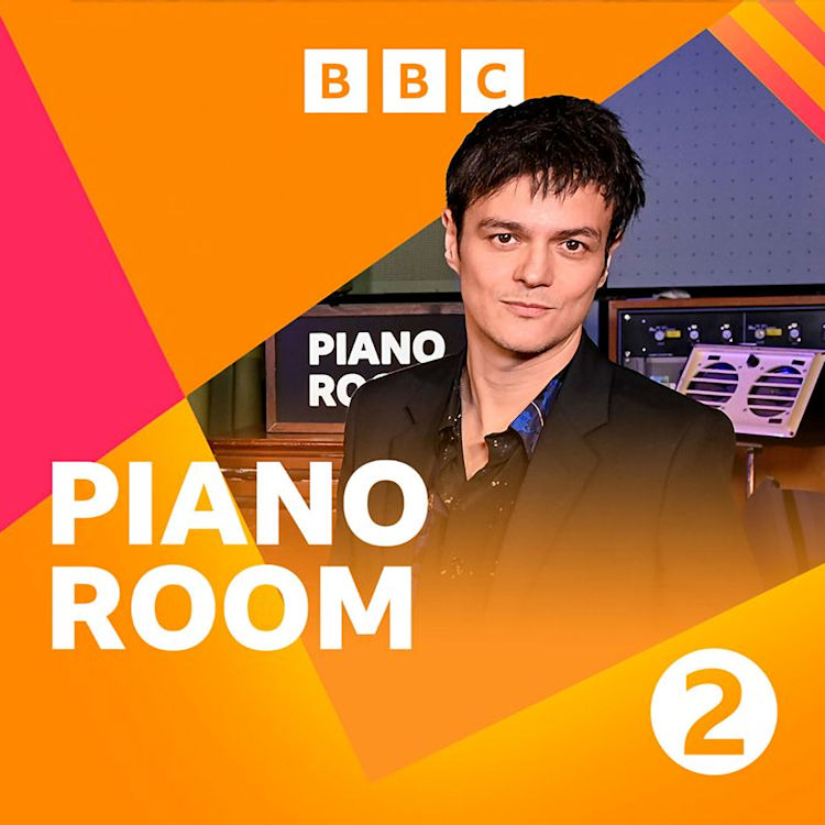BBC Radio 2 Piano Room Live - Jamie Cullum & BBC Concert Orchestra