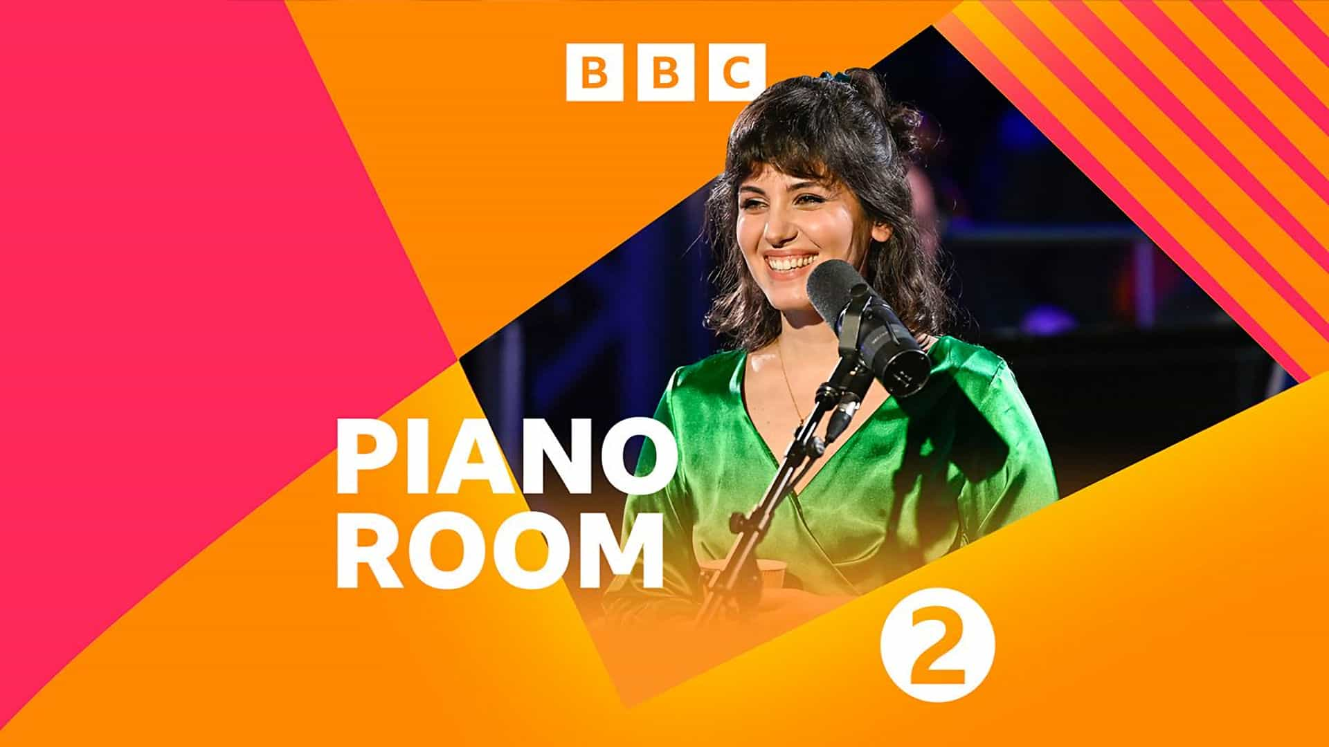 BBC Radio 2 Piano Room Live - Katie Melua & BBC Concert Orchestra