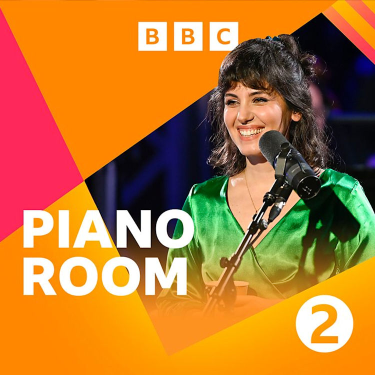 BBC Radio 2 Piano Room Live - Katie Melua & BBC Concert Orchestra