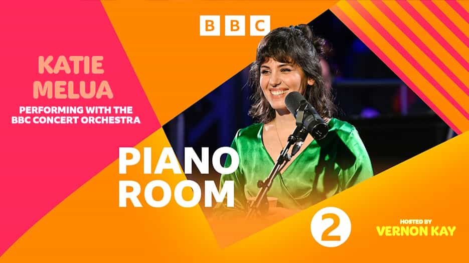 BBC Radio 2 Piano Room Live - Katie Melua & BBC Concert Orchestra