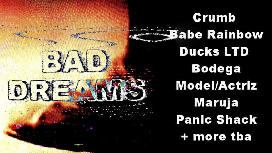 Bad Dreams Festival