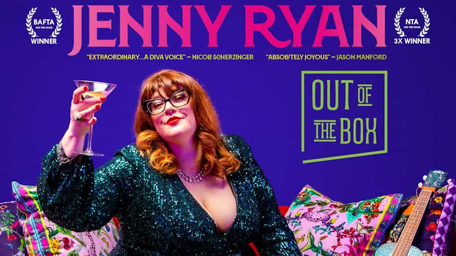 Jenny Ryan