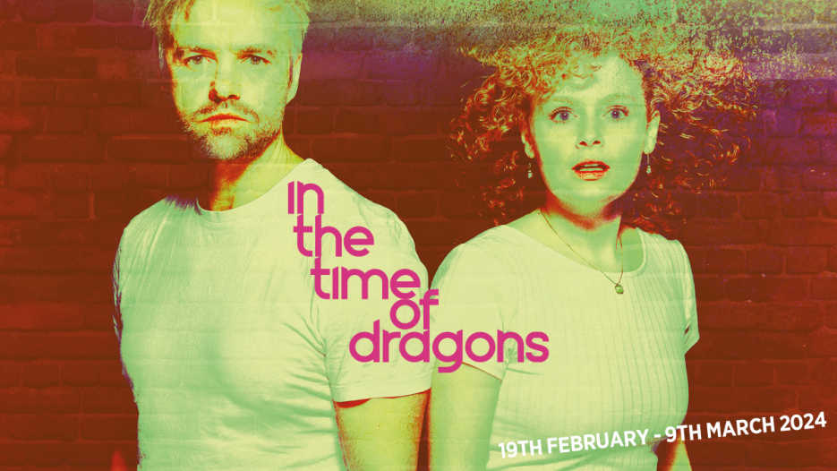 In The Time Of Dragons