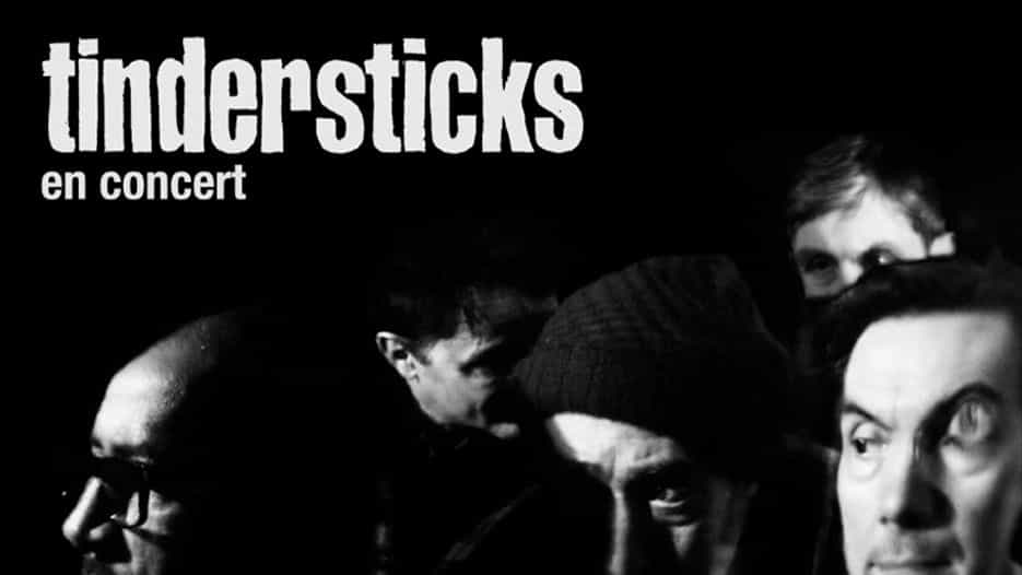 Tindersticks